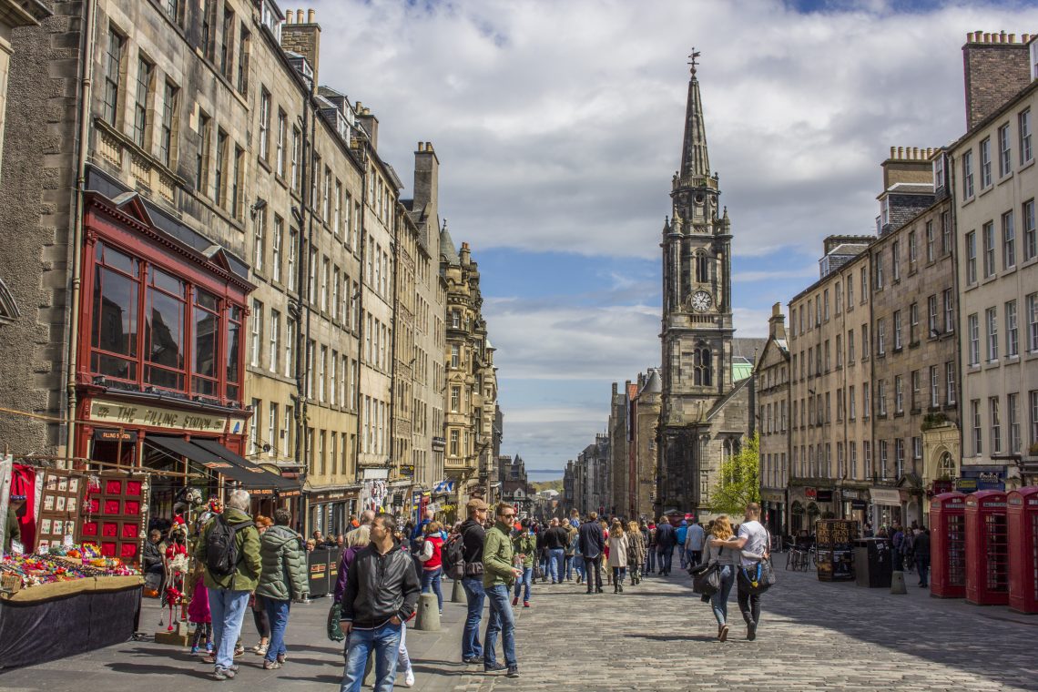 Top 10 Things To Do In Edinburgh - SUITCASE AND I