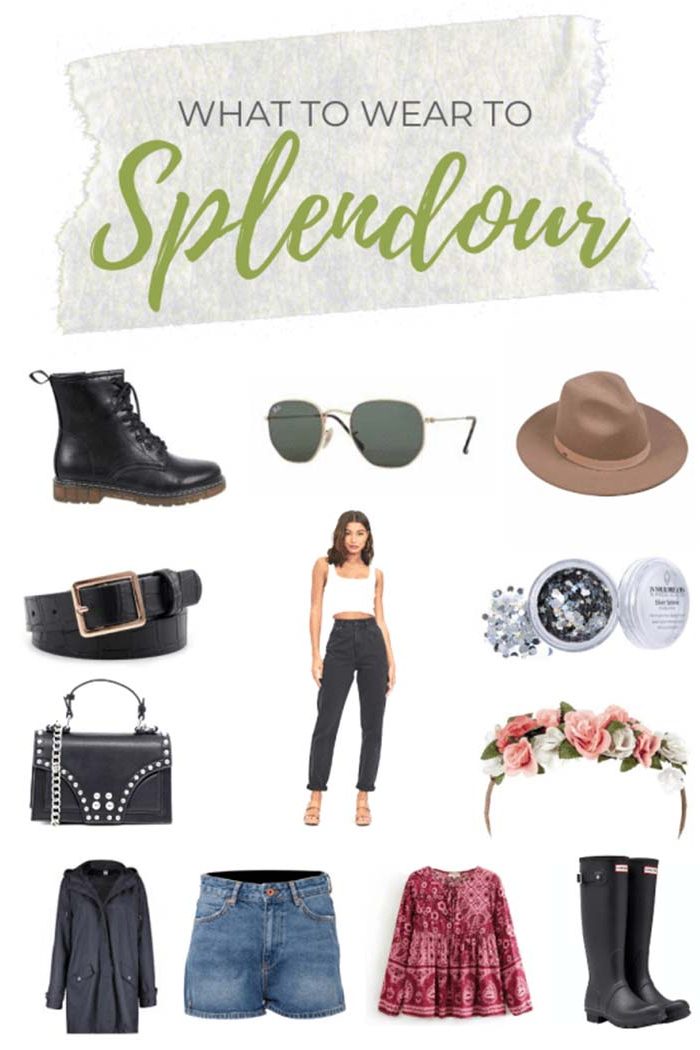 What to Wear To Splendour In The Grass (Updated 2023)
