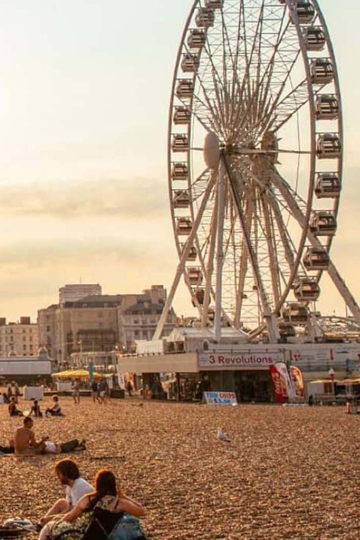 SAI Guide: Brighton