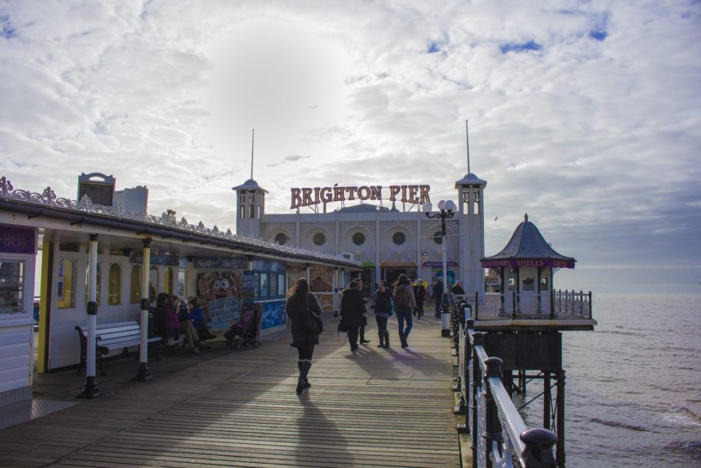 Brighton Pier