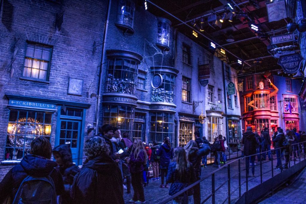 Diagon Alley