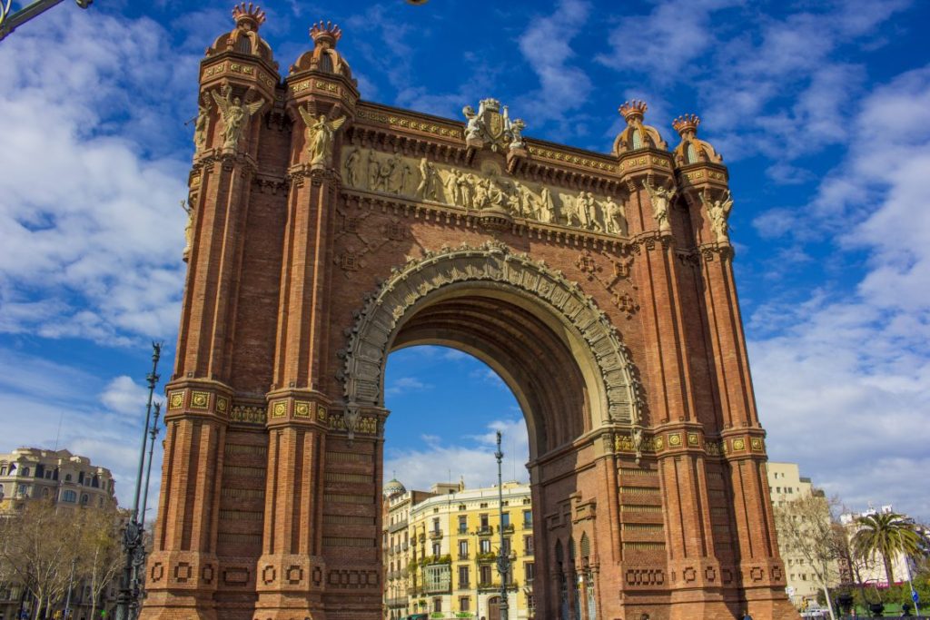 arc de tromph