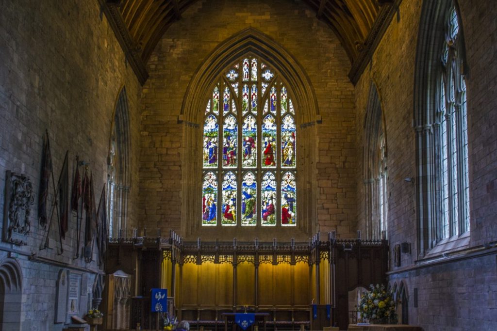 Dunkeld Cathedral