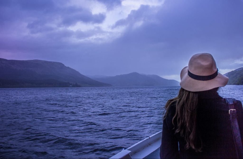 Haggis Adventures Highland Fling Tour Scotland Loch Ness Cruise