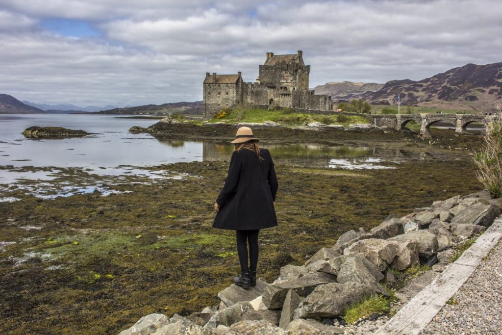 Day 3 - EILEAN DONAN CASTLE