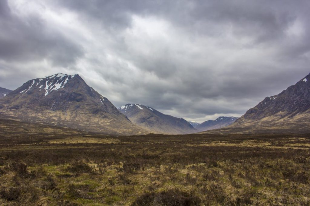 Haggis Adventures Highland Fling Tour Scotland Day 5 - Glencoe