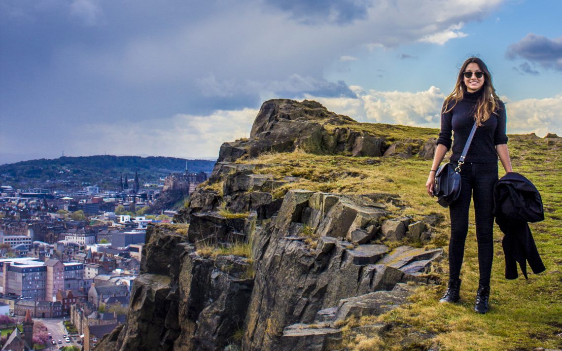 Escorts In Edinburgh