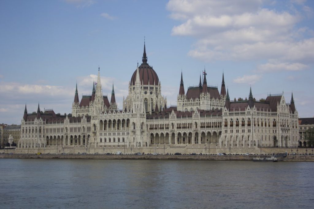 hungarian parliment building