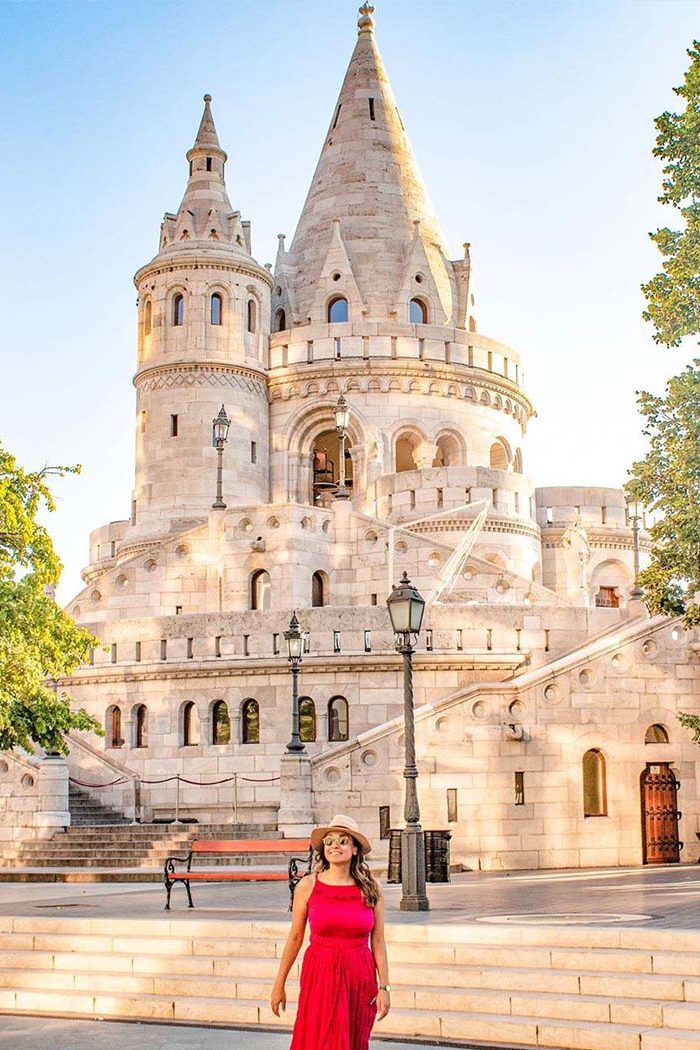 Top 10 Budapest Attractions