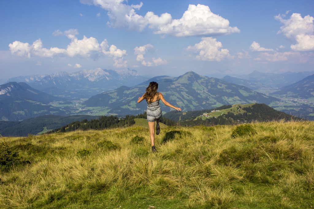 wildschonau valley Austria Busabout solo female travel