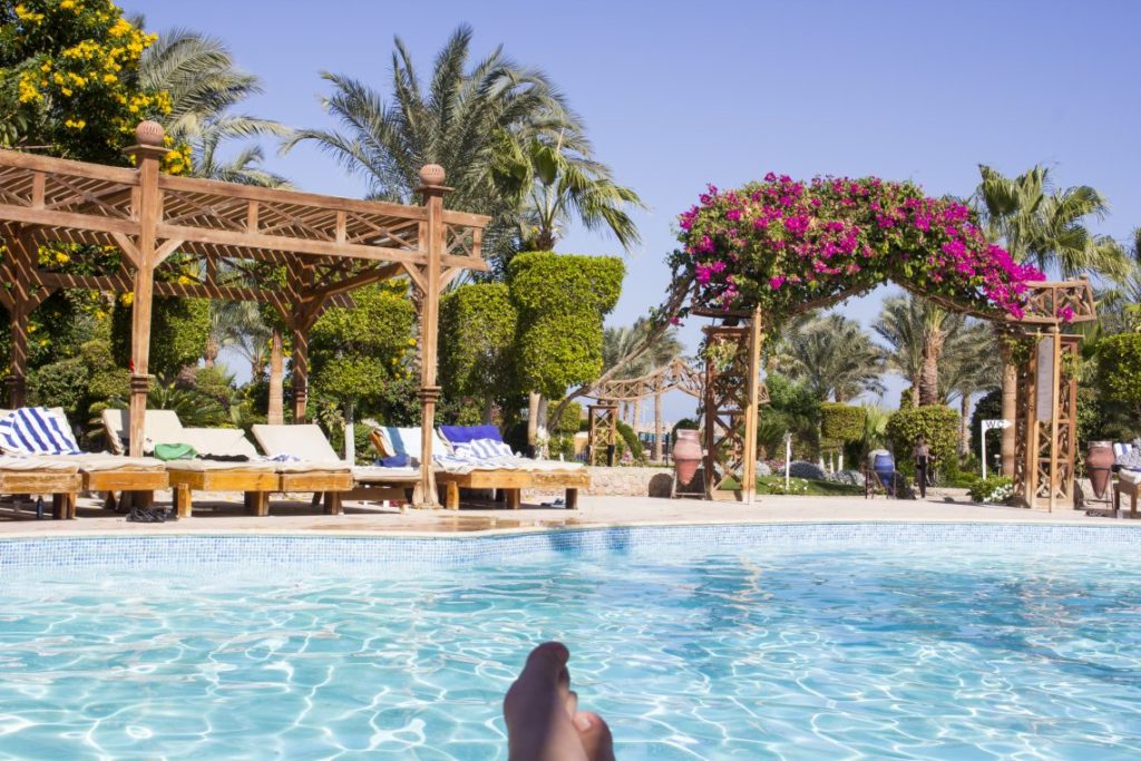 Hurghada resort- Travel Talk Tours Solo female travel egypt