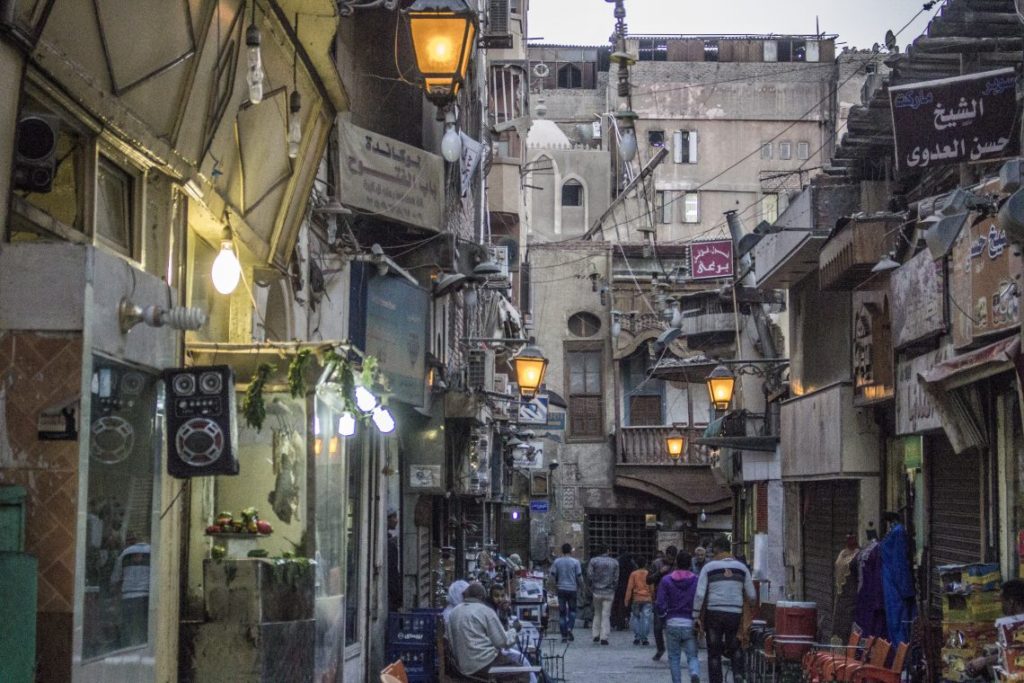 Khan el-Khalili Egypt Cairo Markets Travel Talk Tours Solo Femele Travel