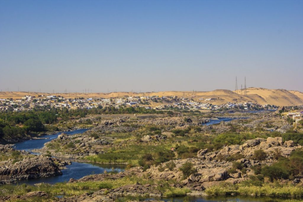 Philea Temple Landscape Travel Talk Tours Egypt Solo Female Travel