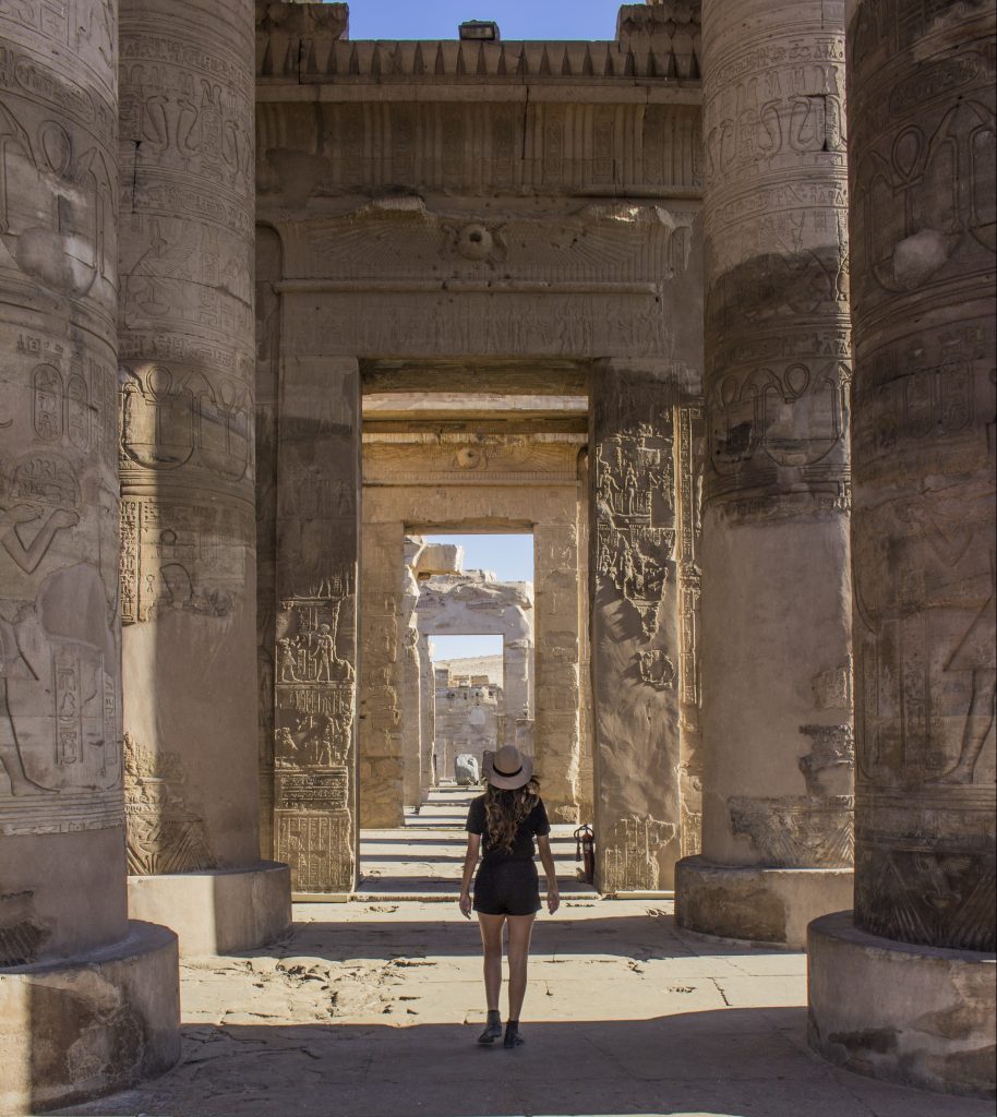 Temple of Kom Ombo - Travel Talk Tours Solo female travel egypt