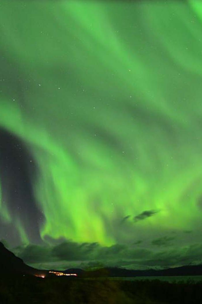 How to Find and Photograph the Northern Lights in Iceland
