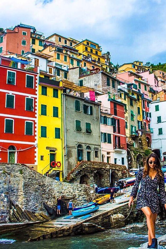 SAI Guide: Visiting Cinque Terre