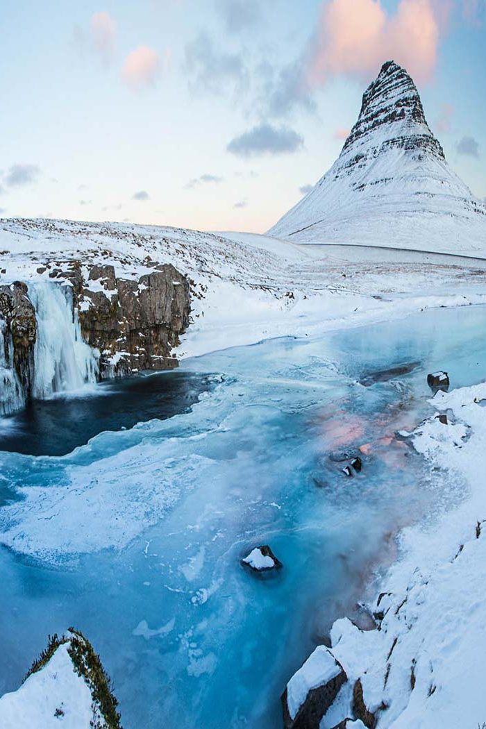 Roadtripping Around Iceland in Winter