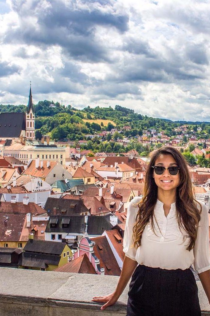 Cesky Krumlov, Czechia: A Fairytale City