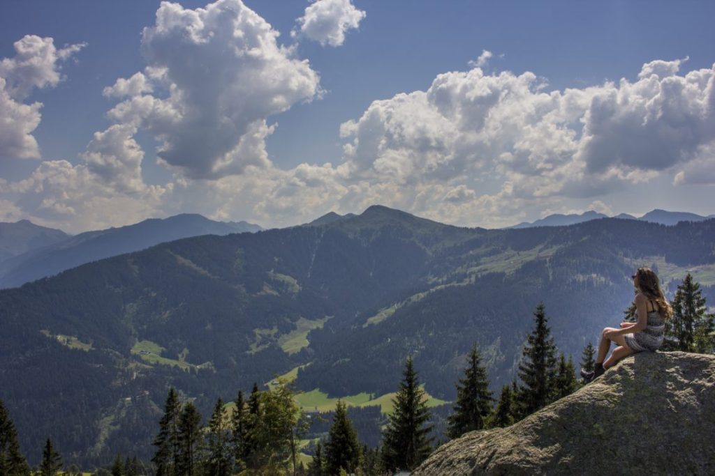 Suitcase And I Austria Alps wildschonau valley Busabout solo female travel 2