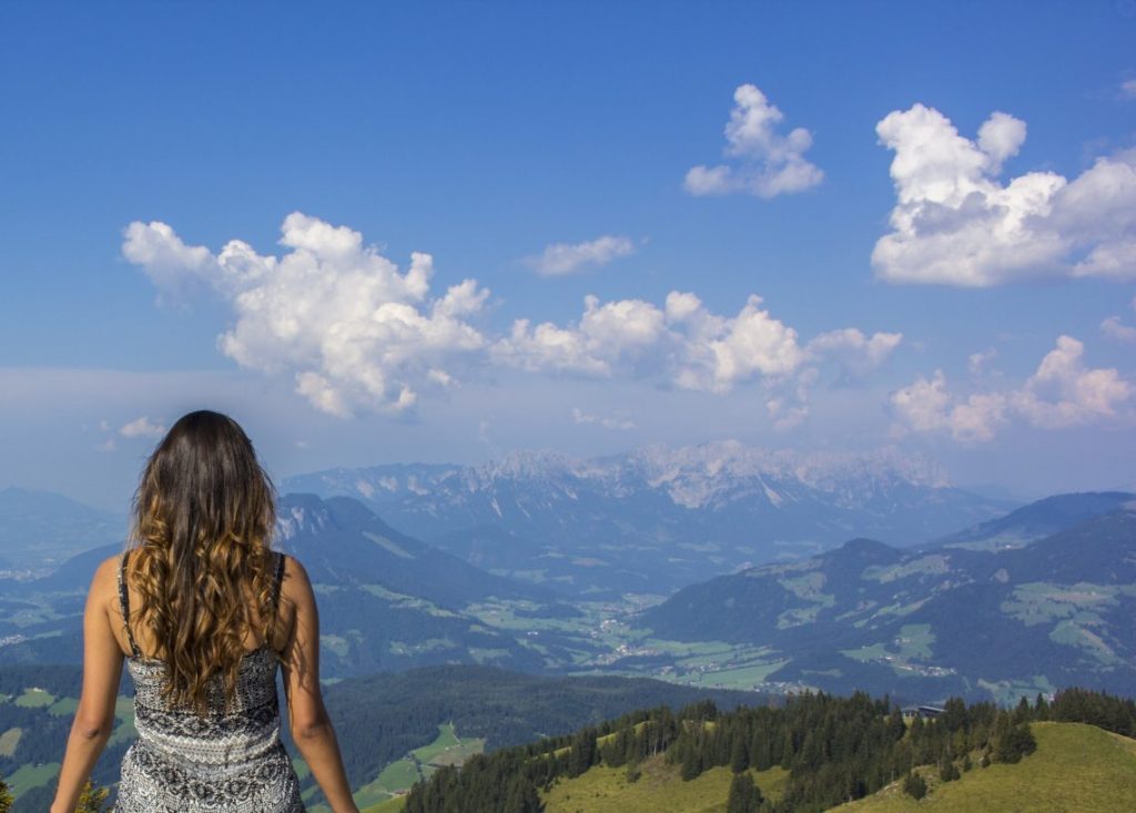 Suitcase And I Austria Alps wildschonau valley Busabout solo female travel 3