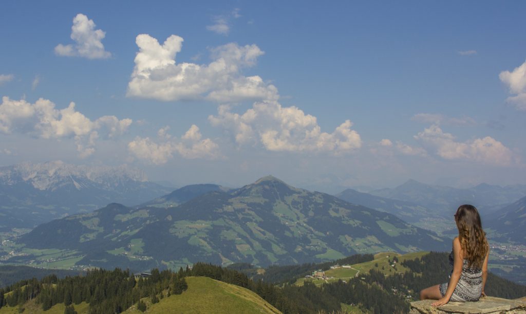 Suitcase And I Austria Alps wildschonau valley Busabout solo female travel 4