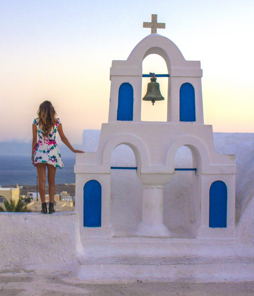Santorini Greece Greek Islands Busabout Solo Female Travel Guide 1.1