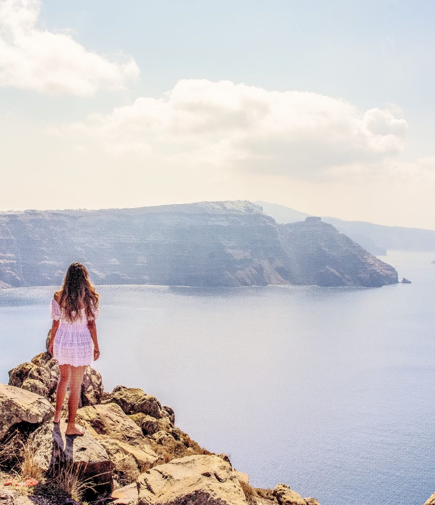Santorini Greece Greek Islands Busabout Solo Female Travel Guide Oia 8