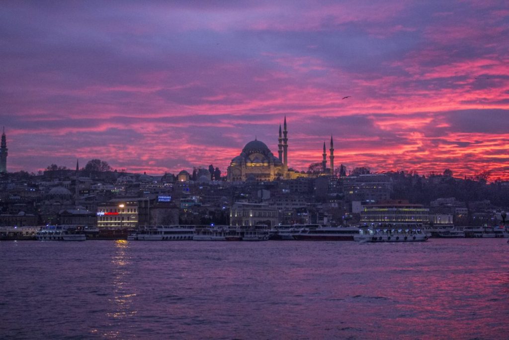 Turkey Pammakule Solo Female Travel Travel Talk Tours Itinerary Guide Istanbul