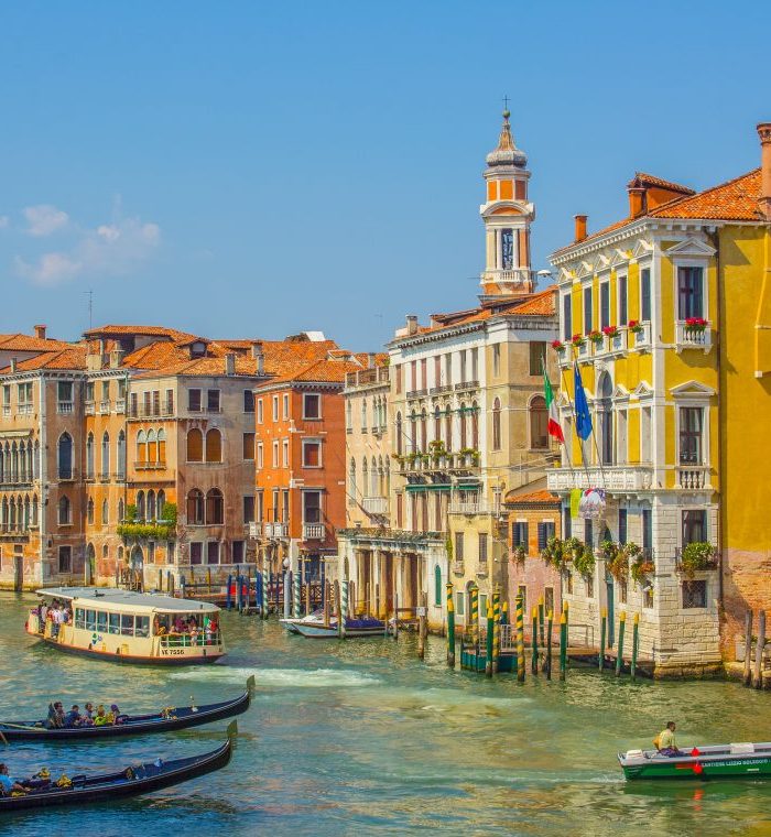 SAI Guide: Venice, Italy