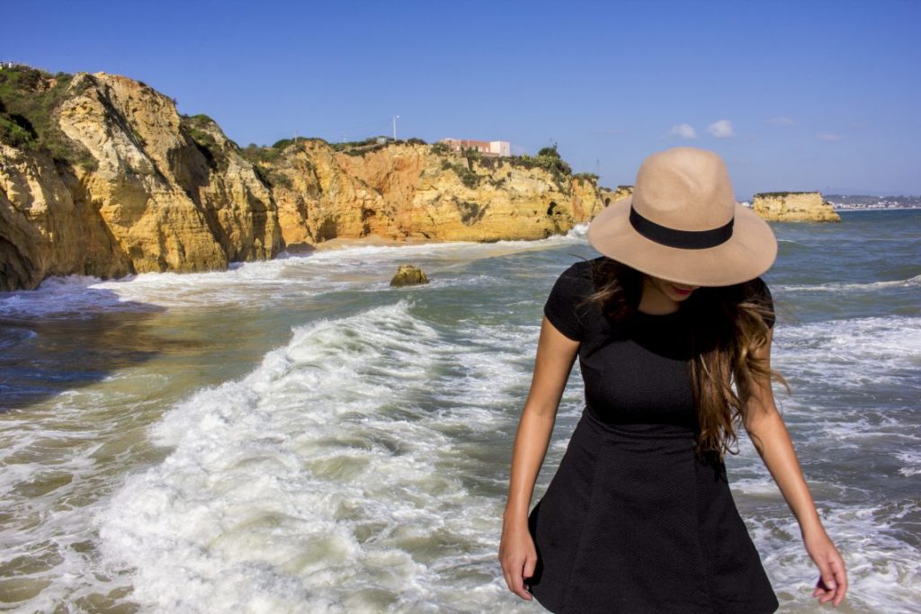 Lagos Portugal Algarve Coast Solo Female Travel Guide Itinerary3