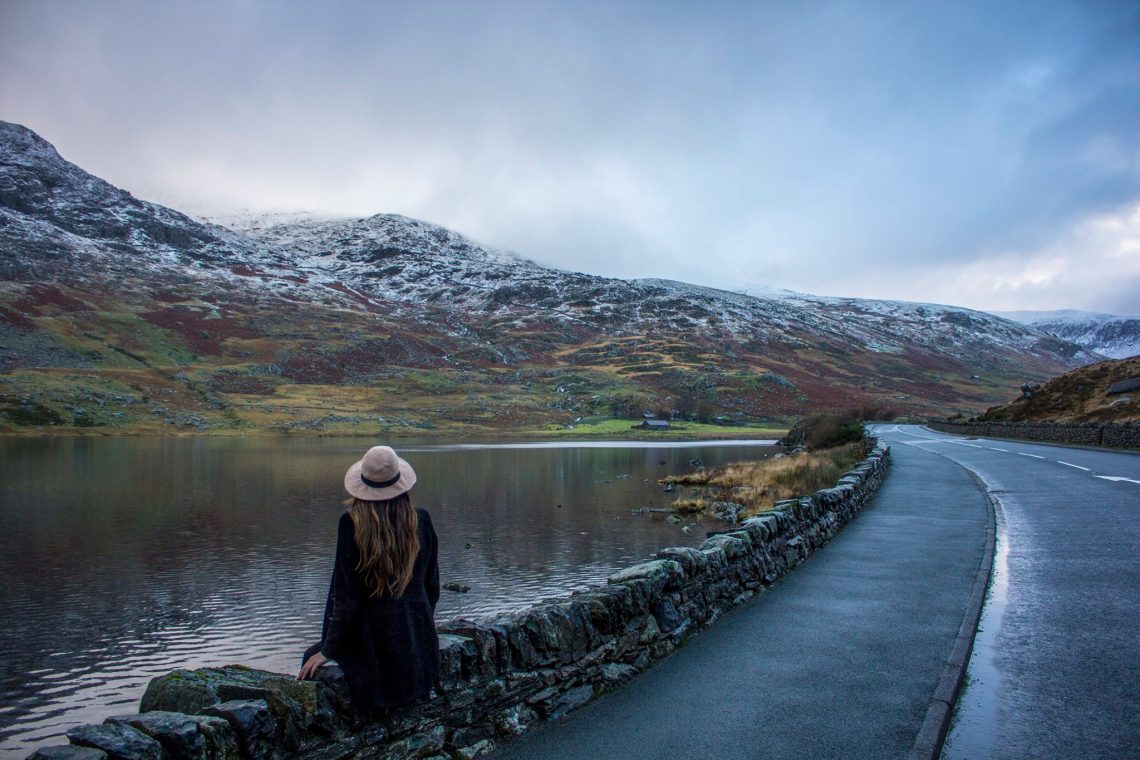 Wales Road Trip: Getting to Snowdonia from London