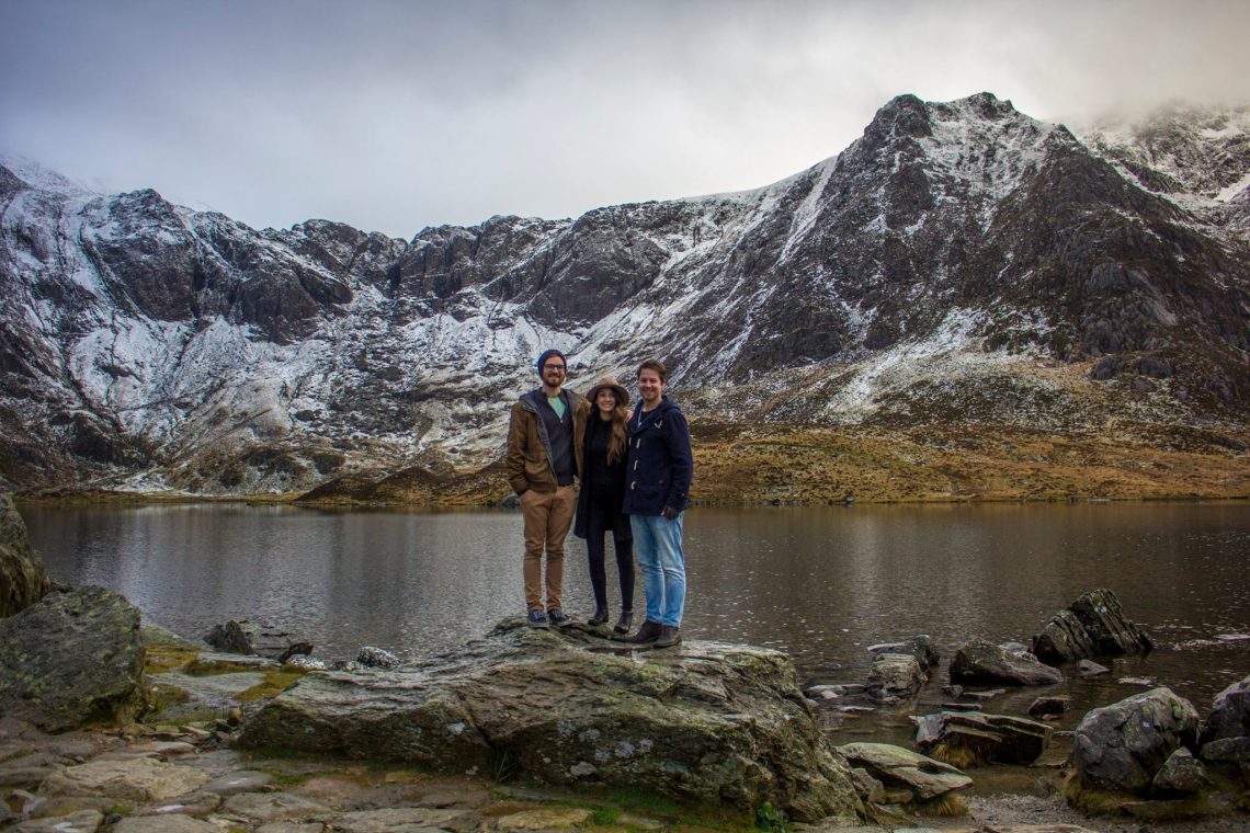 Wales Road Trip: Getting to Snowdonia from London