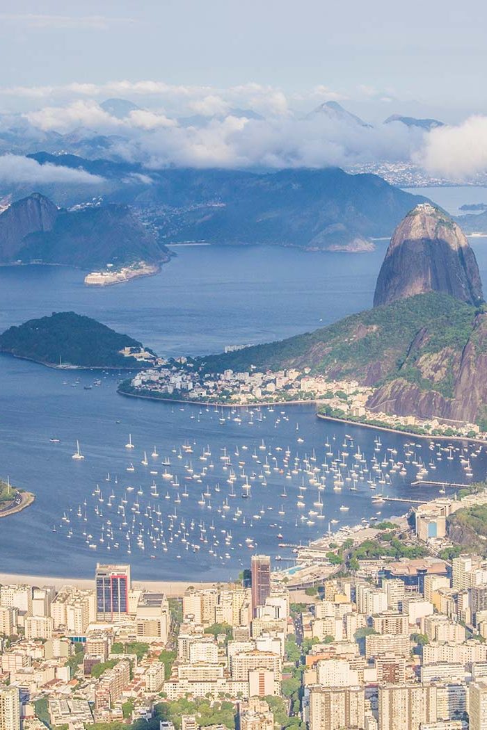 The Best View of Rio: Pedra da Gavea Hike