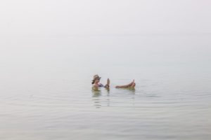 @suitcaseandi Suitcase And I solo female adventure blog Dead Sea Israel Jordan