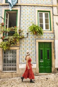 Top 10 most Instagrammable places in Lisbon Alfama tiles