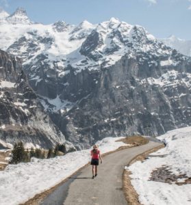 @suitcaseandi travel blog solo female adventure Grindelwald Switzerland