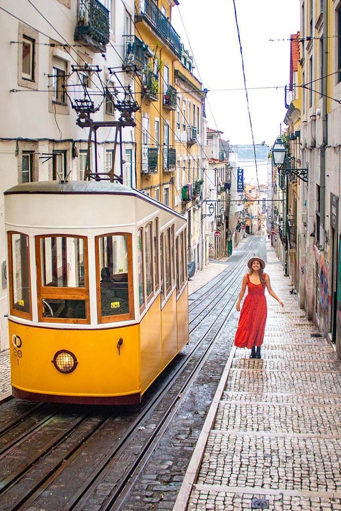 Top 10 most Instagrammable places in Lisbon