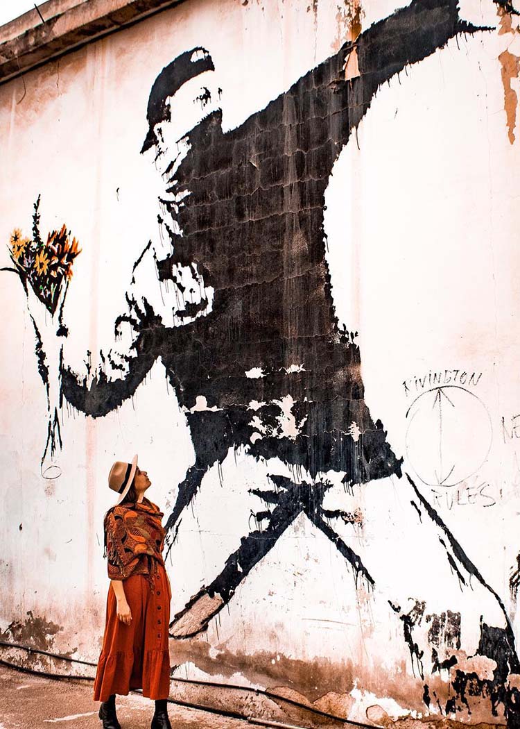 Baby Jesus and Banksy: A Half-Day Tour of Bethlehem