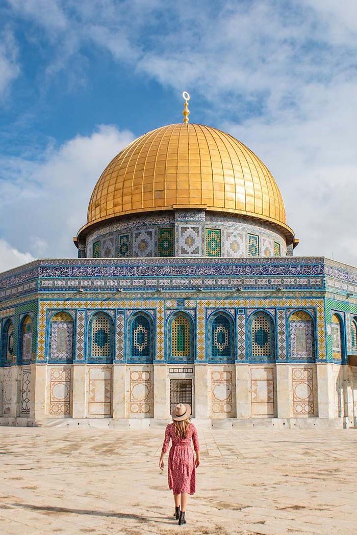 Highlights of Israel and Palestine Itinerary