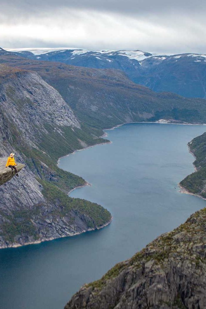 What to pack for Trolltunga, Pulpit Rock and Kjeragbolten
