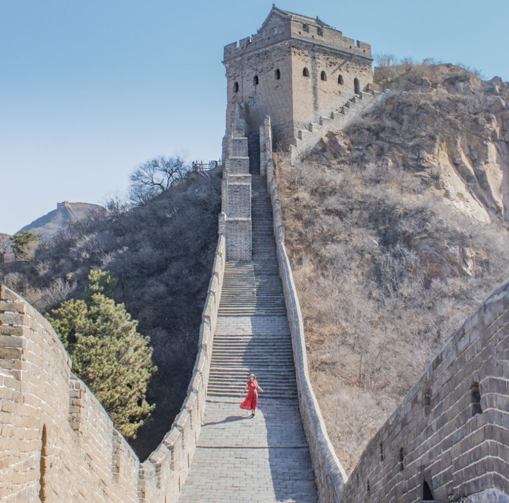 Non-Touristy Ways to See the Great Wall of China