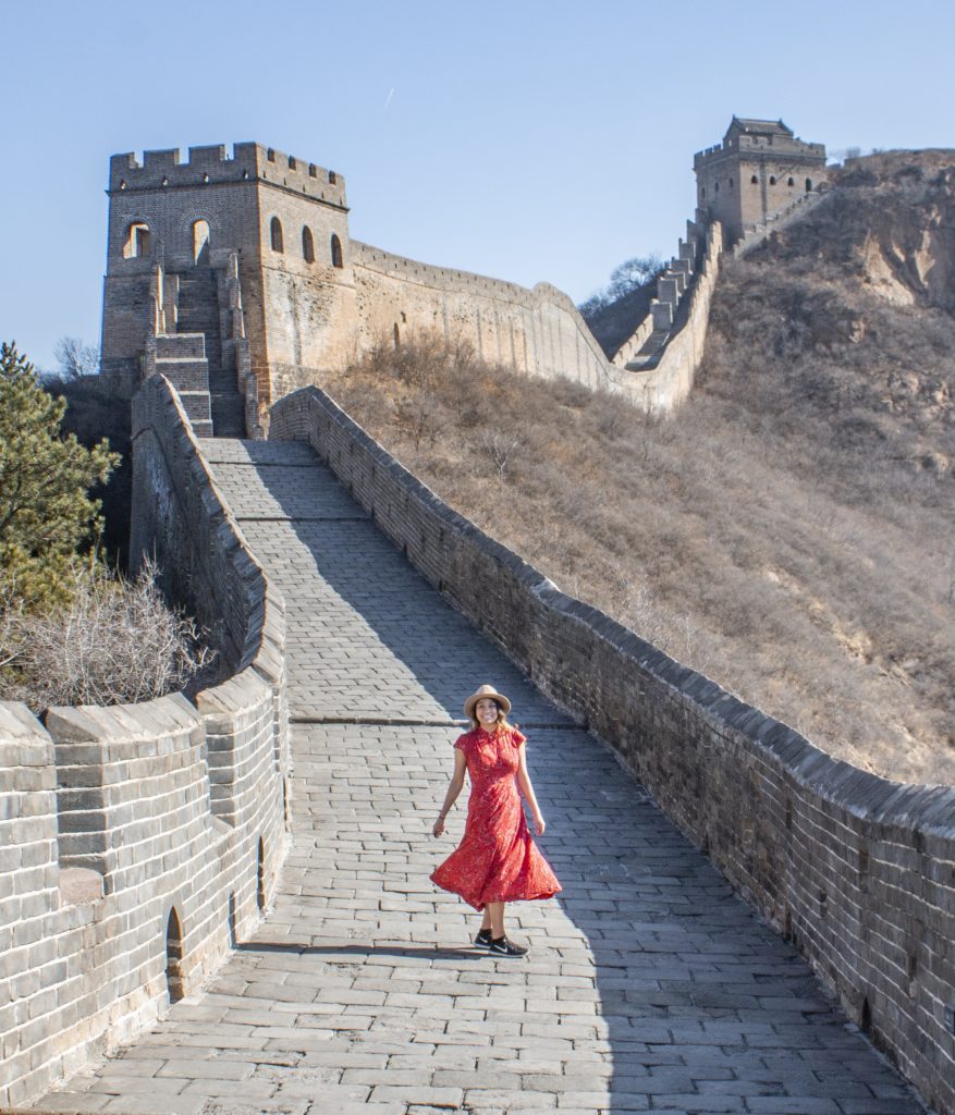 Non-Touristy Ways to See the Great Wall of China