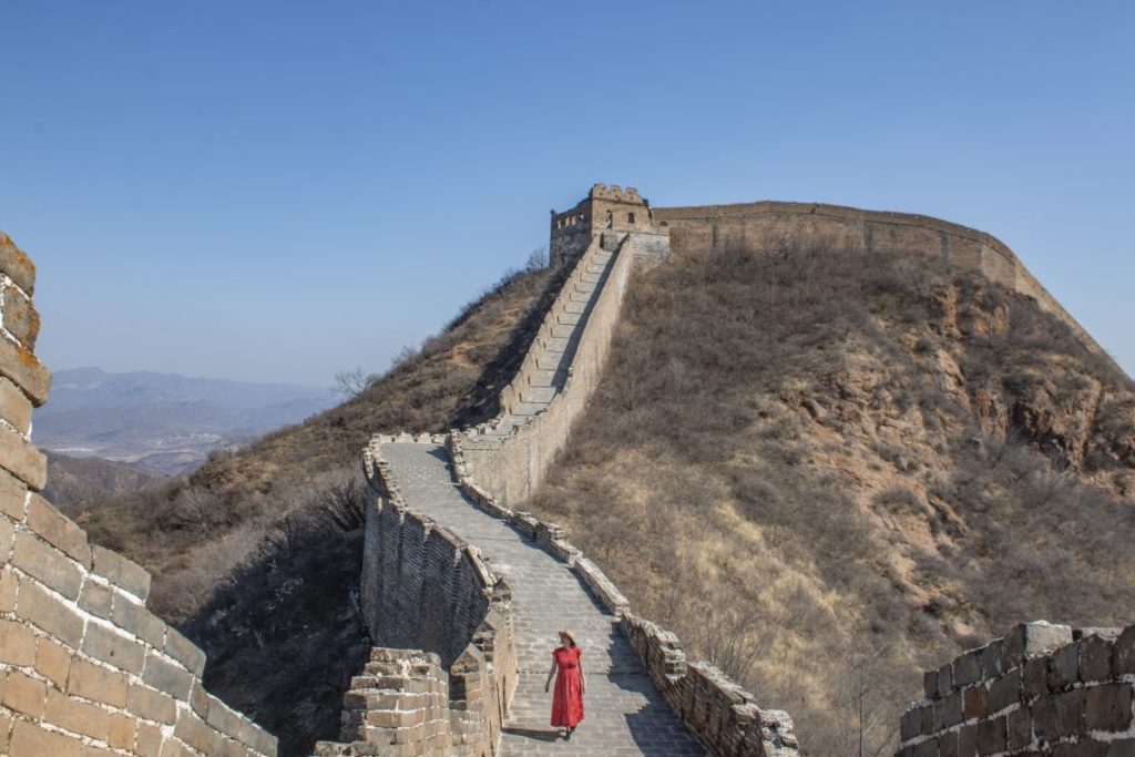 The Great Wall of China: What It's Like to Visit, Photos