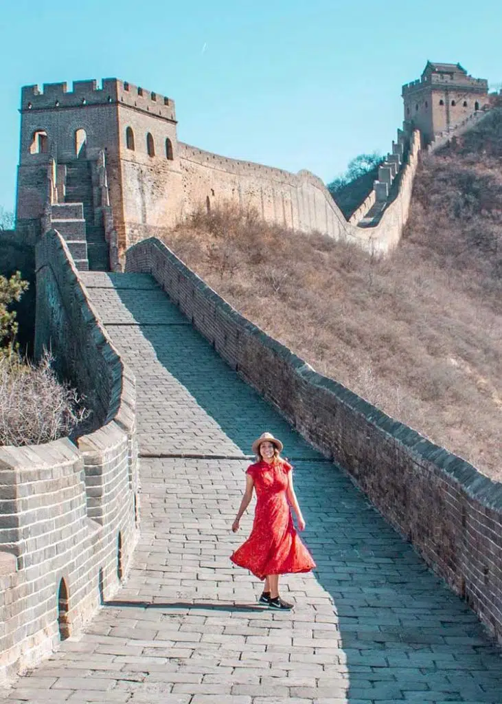 The Great Wall of China: What It's Like to Visit, Photos