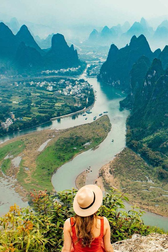 The Most Instagrammable Place in China: Exploring Yangshuo