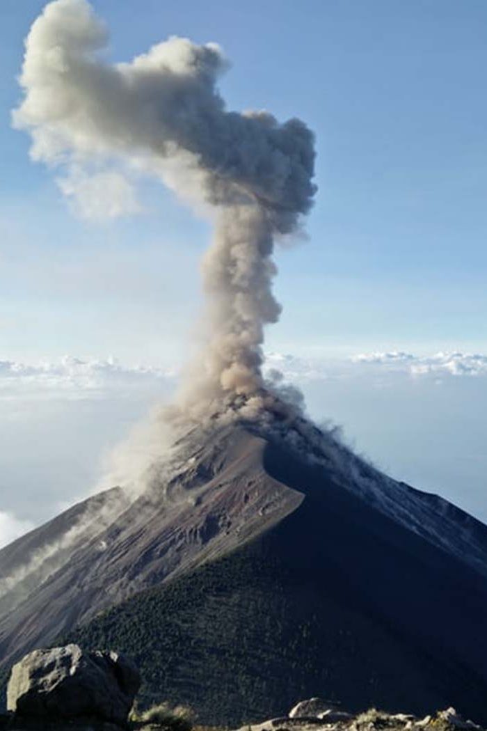 Acatenango Volcano Hike : The Ultimate Guide