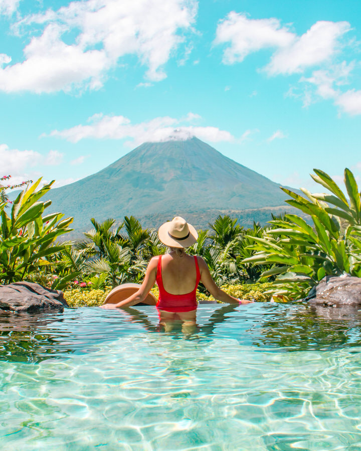 Best Hot Springs Costa Rica