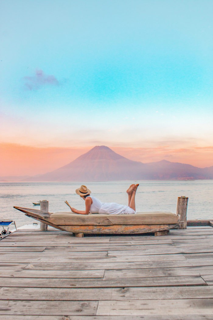 The Ultimate Lake Atitlan Getaway