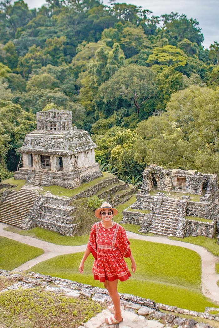 Complete Guide to Palenque Ruins Mexico 